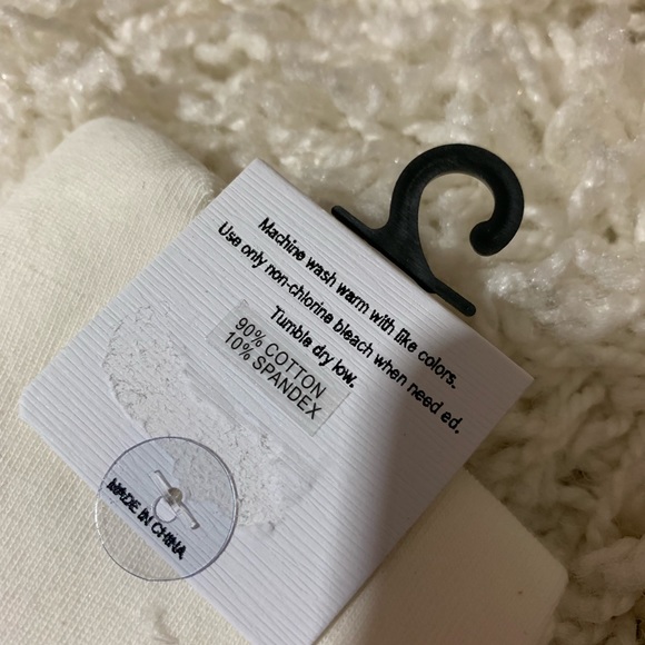 Leave Me Alone Black Ankle Socks - Picture 7 of 8